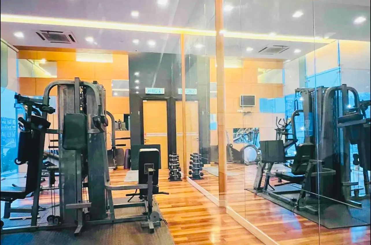 Apartment Kl Homestay At Casa Residency- Walk To Lalaport & Lrt Kuala Lumpur Malaysia