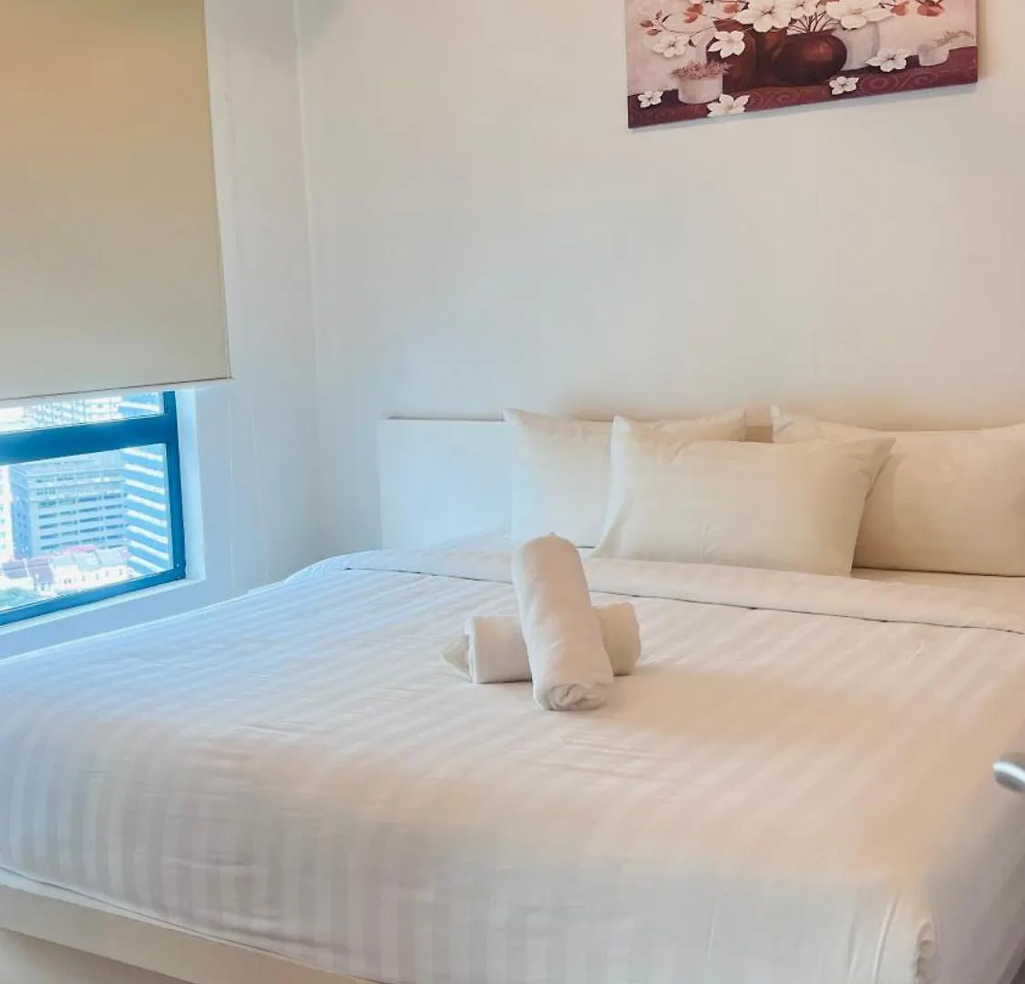 Apartment Kl Homestay At Casa Residency- Walk To Lalaport & Lrt Kuala Lumpur