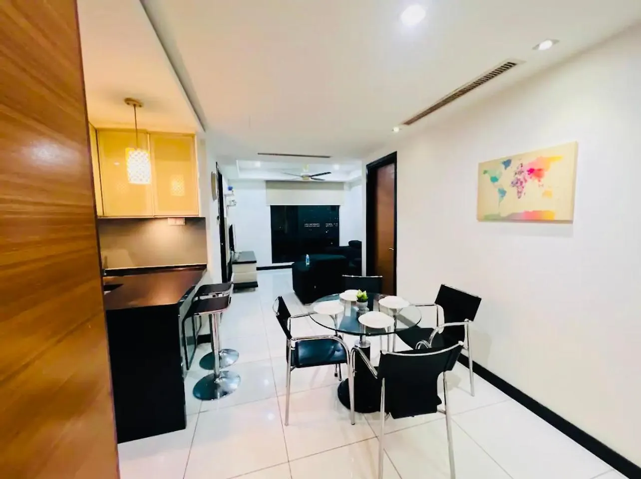 Stay Haven At Casa Residency Куала-Лумпур