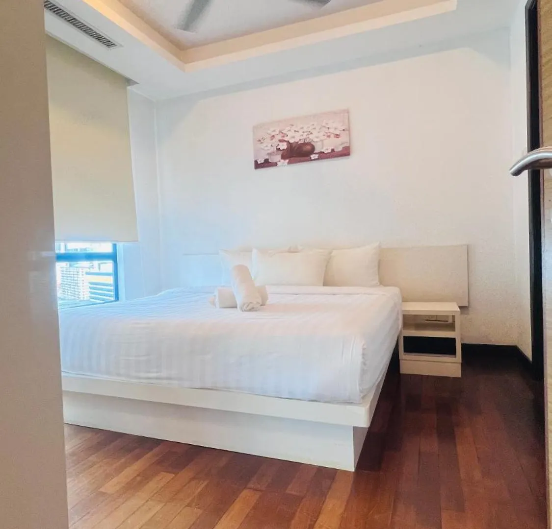 Kl Homestay At Casa Residency- Walk To Lalaport & Lrt Kuala Lumpur Apartment