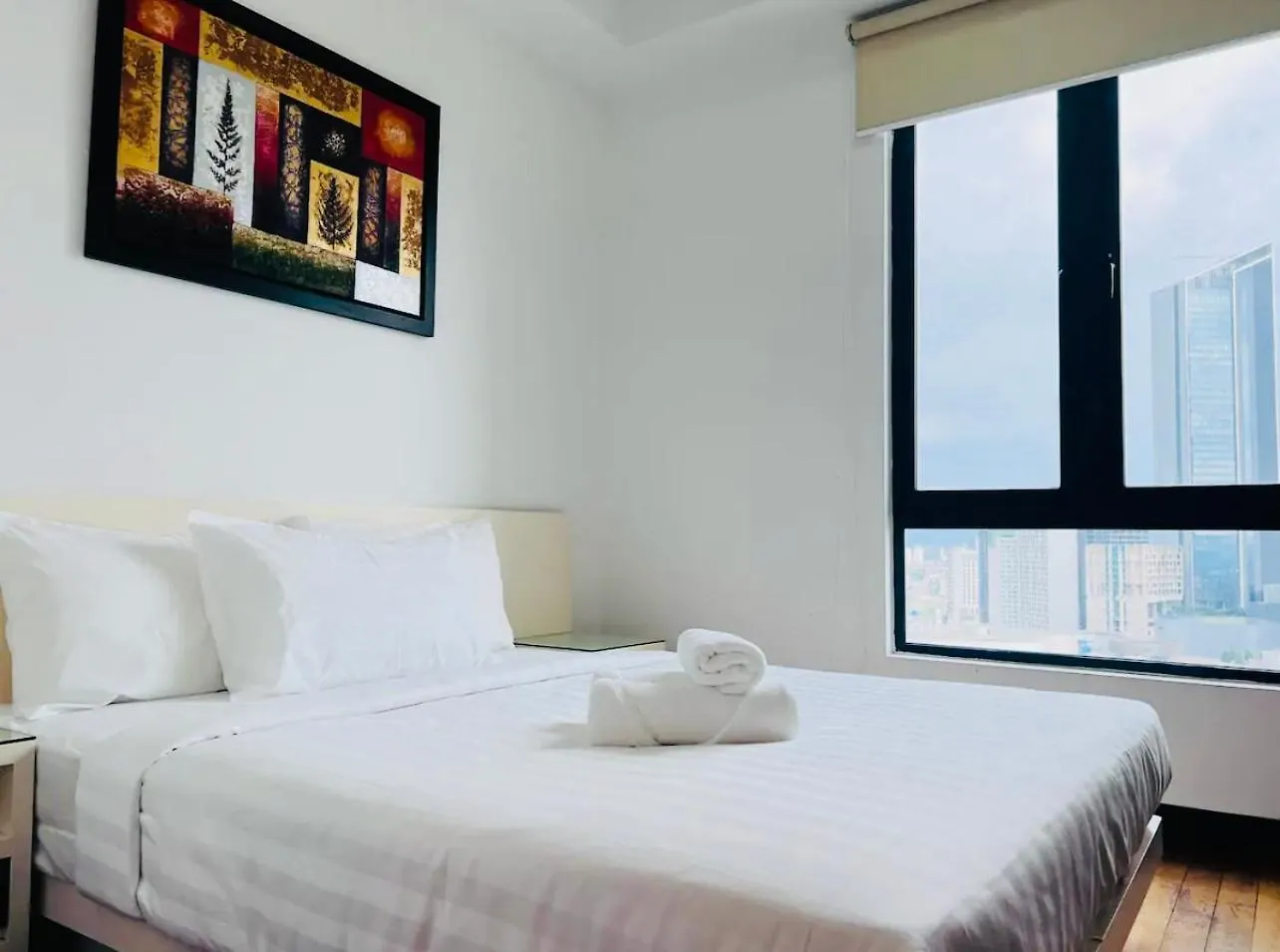 Kl Homestay At Casa Residency- Walk To Lalaport & Lrt Kuala Lumpur 0*,  Malaysia