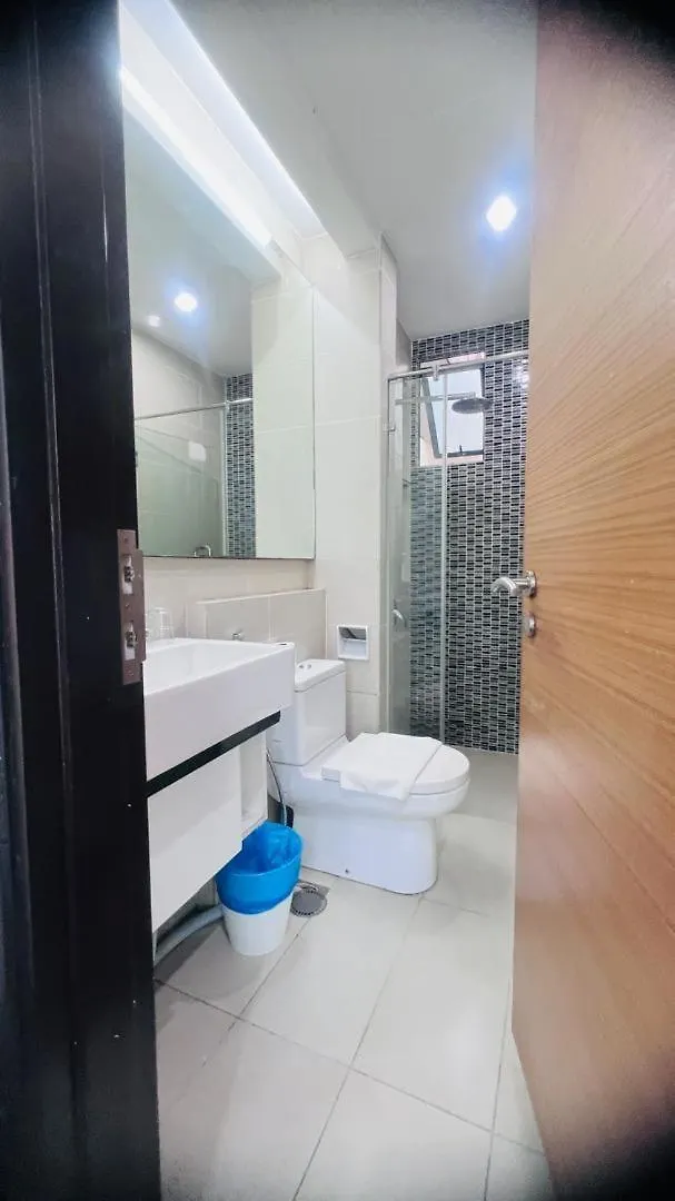 Kl Homestay At Casa Residency- Walk To Lalaport & Lrt Kuala Lumpur