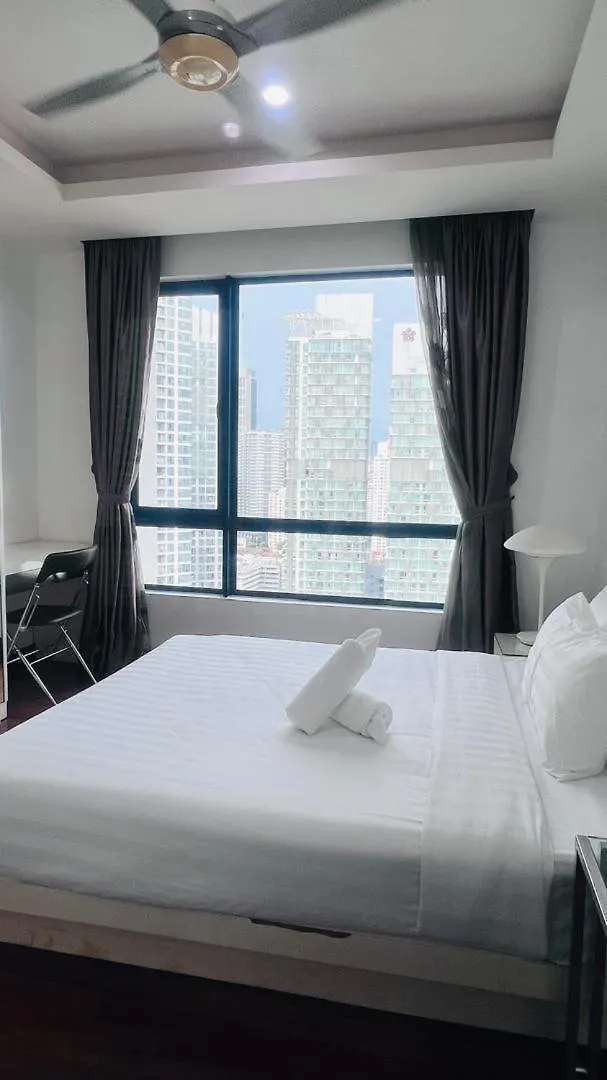 Stay Haven At Casa Residency Куала-Лумпур Малайзия