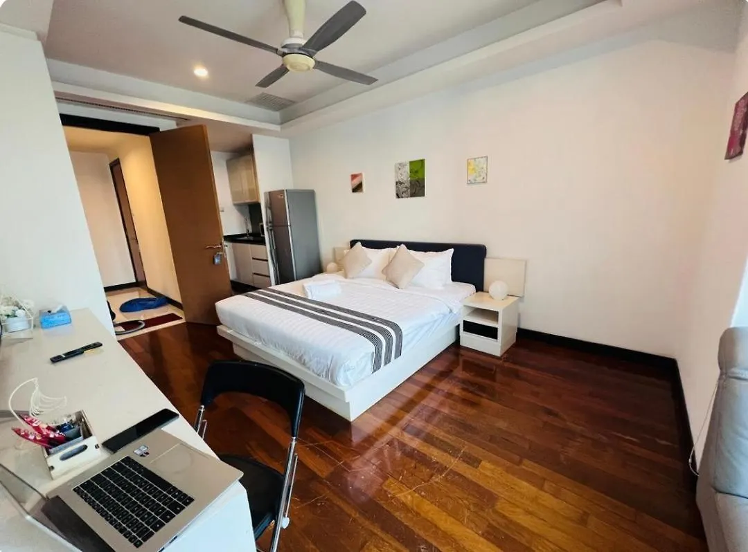 Kl Homestay At Casa Residency- Walk To Lalaport & Lrt Kuala Lumpur 0*,