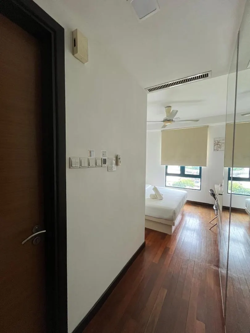 Kl Homestay At Casa Residency- Walk To Lalaport & Lrt Kuala Lumpur 0*,  Malaysia