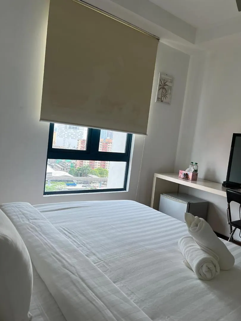 Apartment Kl Homestay At Casa Residency- Walk To Lalaport & Lrt Kuala Lumpur
