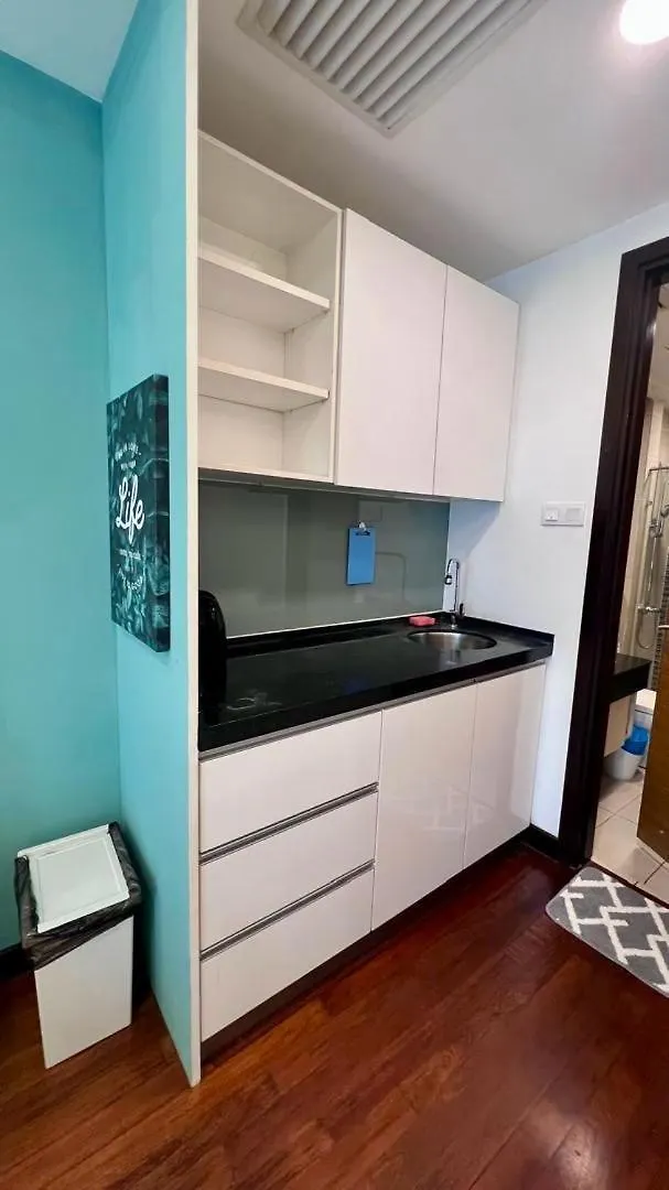 Kl Homestay At Casa Residency- Walk To Lalaport & Lrt Kuala Lumpur