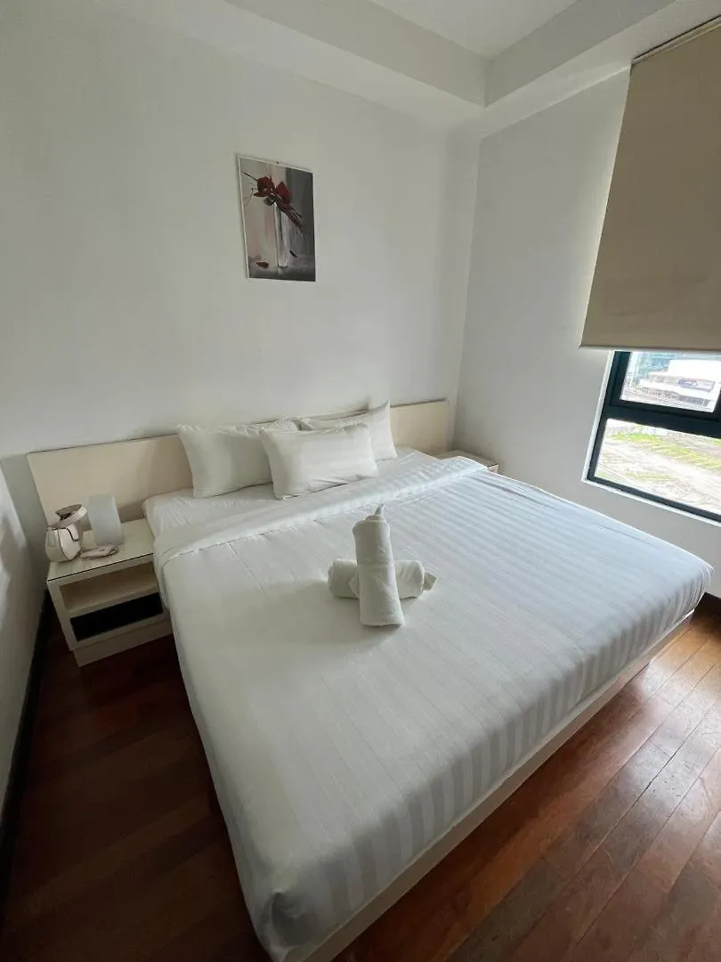 Stay Haven At Casa Residency Kuala Lumpur